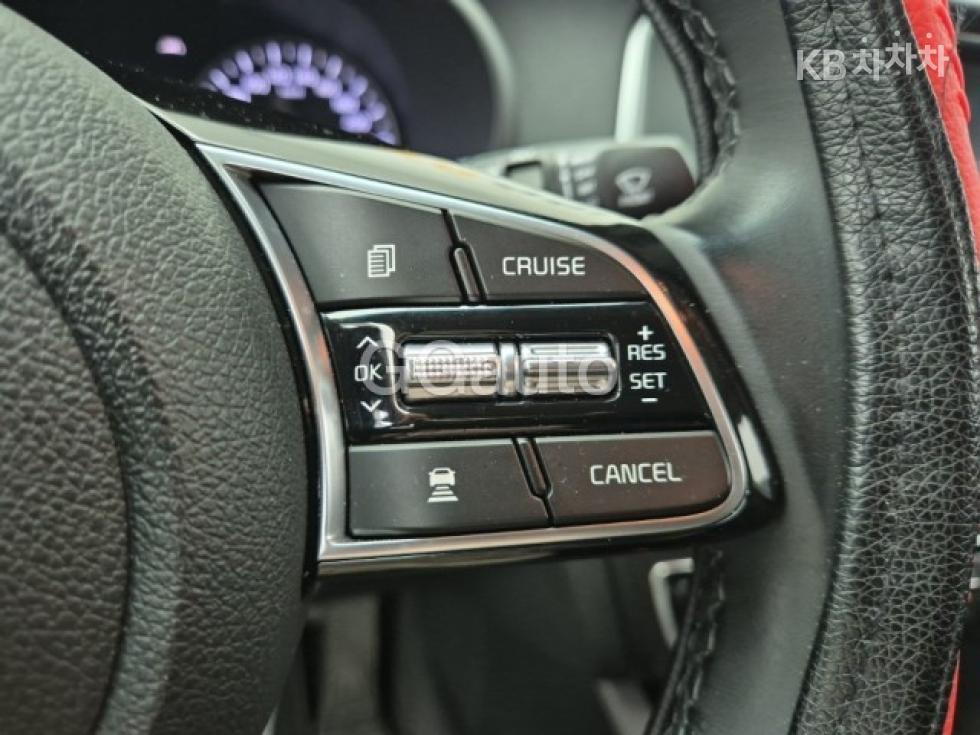 2020 - kia k5