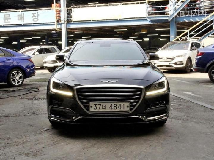 Genesis G80 3.3 GDI Luxury