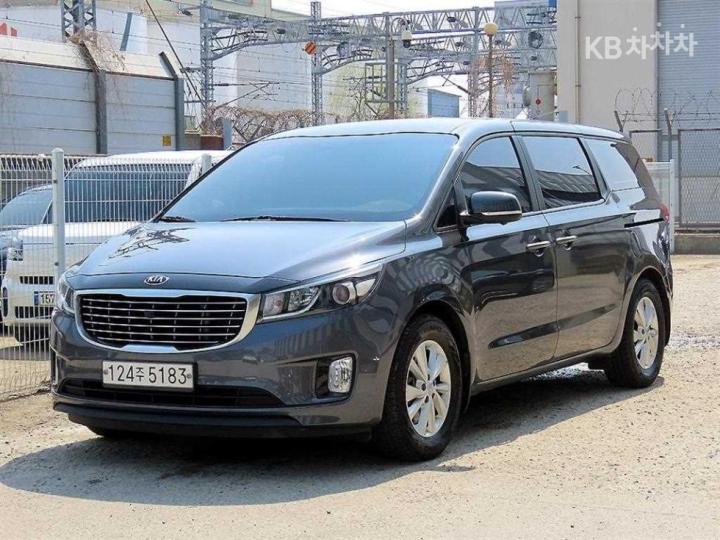 Kia Carnival 2.2 Diesel Deluxe 3