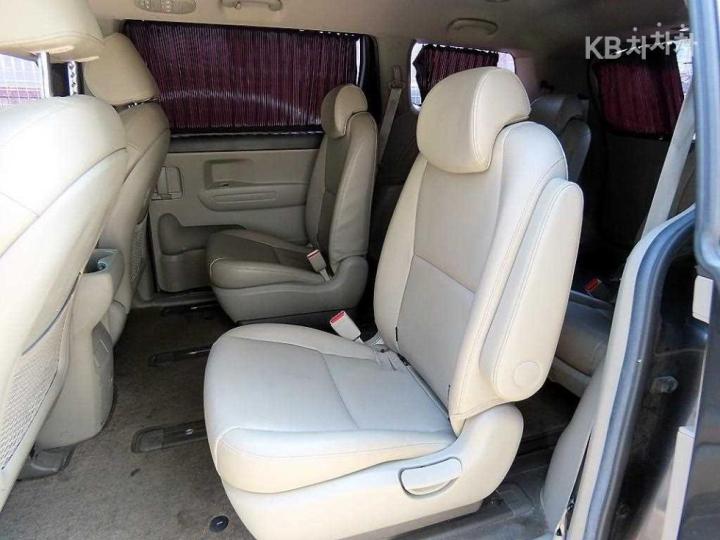 Kia Carnival 2.2 Diesel Deluxe 7