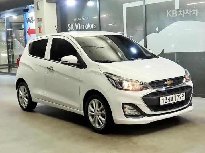 Chevrolet Spark Premier Base Type 2