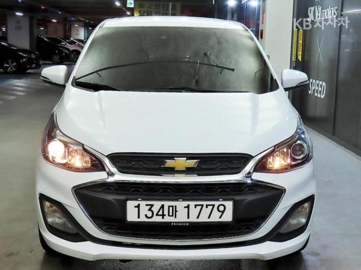 Chevrolet Spark Premier Base Type 3