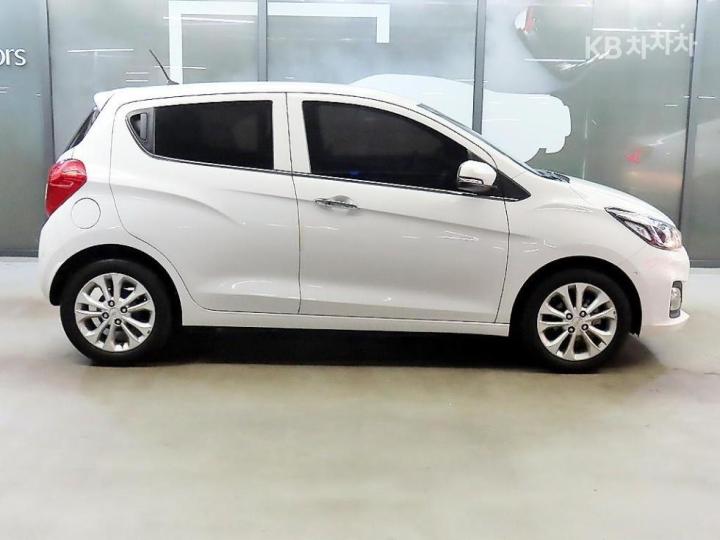 Chevrolet Spark Premier Base Type 4