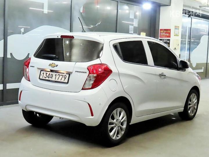 Chevrolet Spark Premier Base Type 5