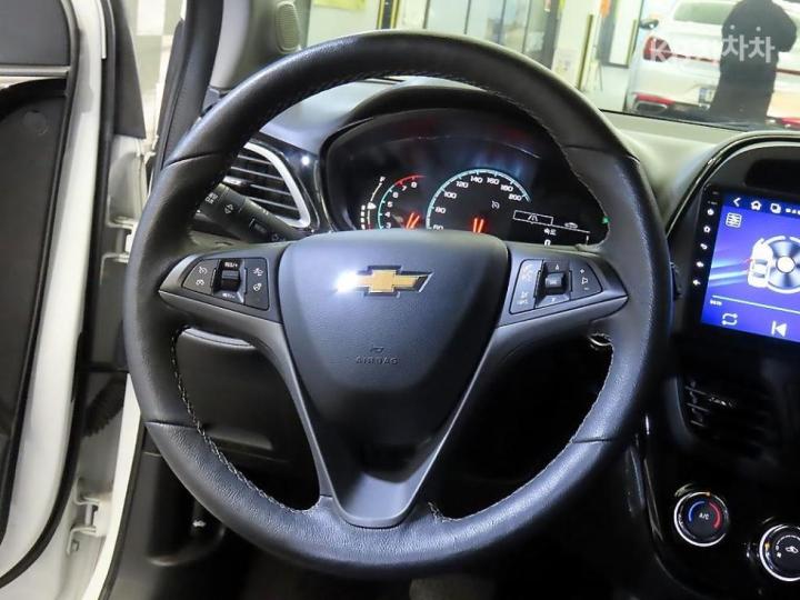 Chevrolet Spark Premier Base Type 9