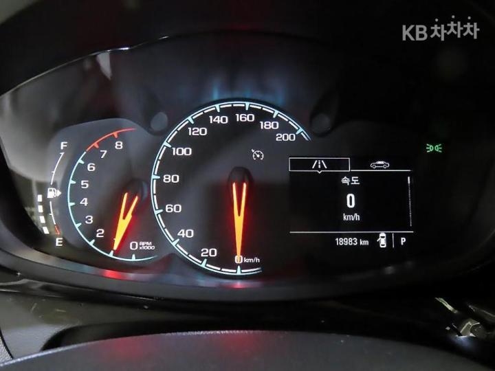 Chevrolet Spark Premier Base Type 10