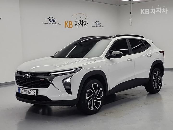 Chevrolet Trax Crossover 1.2 Gasoline 2WD RS 2