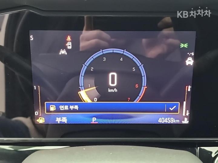 Chevrolet Trax Crossover 1.2 Gasoline 2WD RS 7