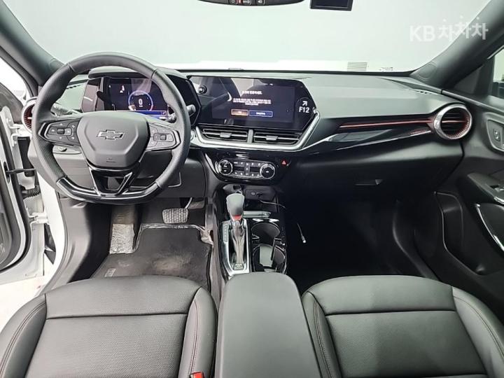 Chevrolet Trax Crossover 1.2 Gasoline 2WD RS 8