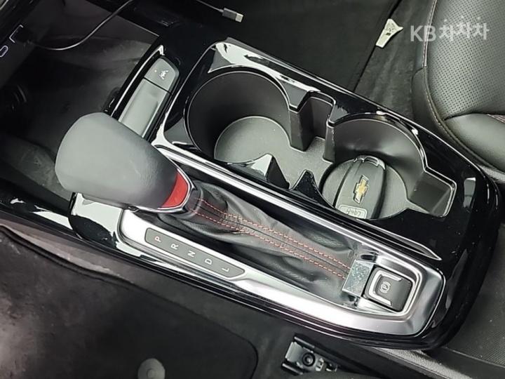 Chevrolet Trax Crossover 1.2 Gasoline 2WD RS 9