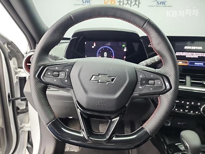 Chevrolet Trax Crossover 1.2 Gasoline 2WD RS 10