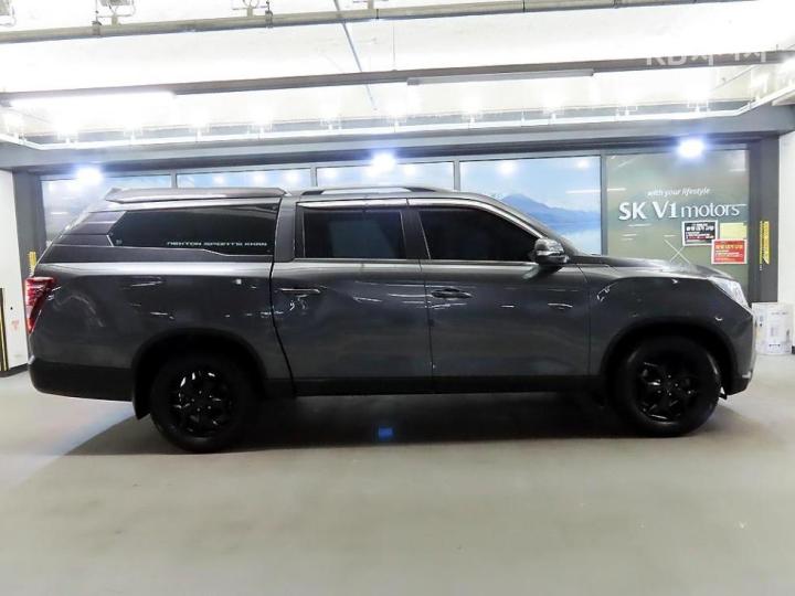 KG Mobility (Ssangyong) Rexton Sport Khan 2.2 4WD Prestige 4