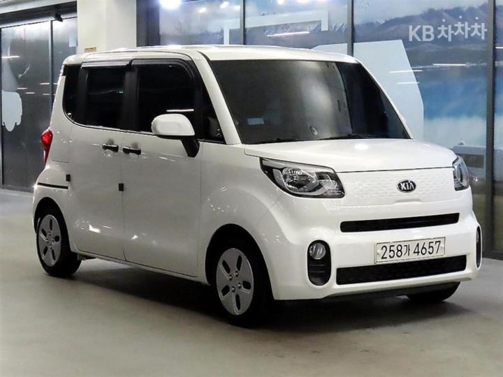 Kia Ray Van 1.0 Gasoline Van Prestige Special