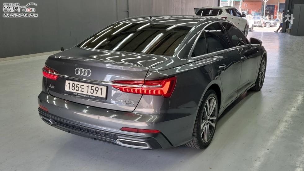 2022 - audi a6