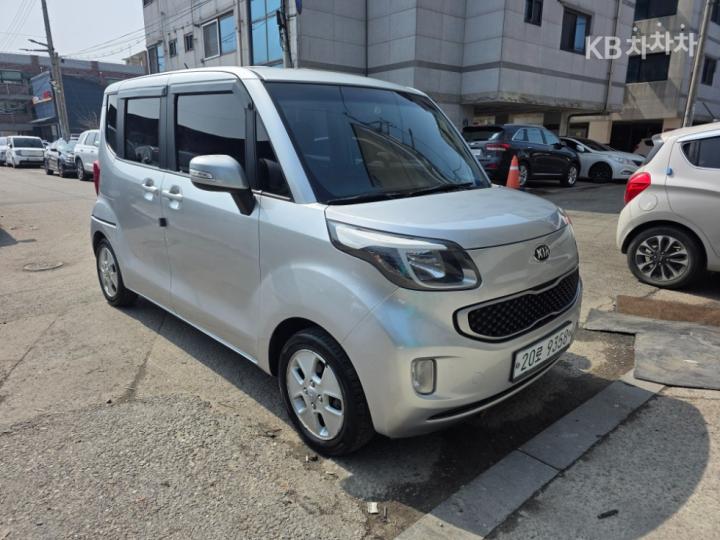 Kia Ray 1.0 Gasoline Deluxe Special 2