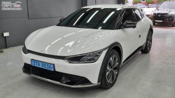 Kia EV6 Long Range 2WD Earth 2