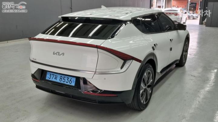 Kia EV6 Long Range 2WD Earth 3