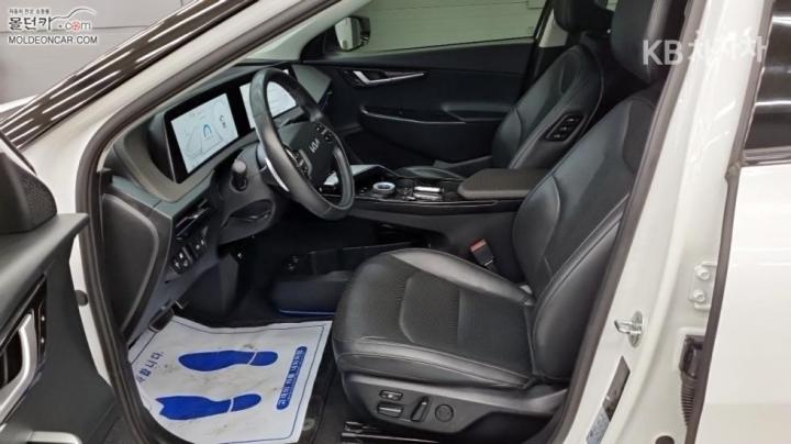 Kia EV6 Long Range 2WD Earth 10