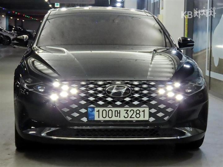 Hyundai Grandeur LPi 3.0 Exclusive 3