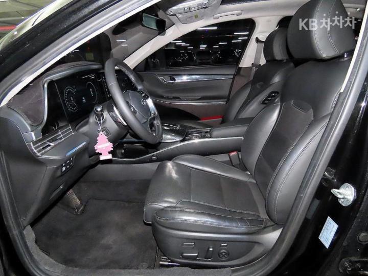 Hyundai Grandeur LPi 3.0 Exclusive 7