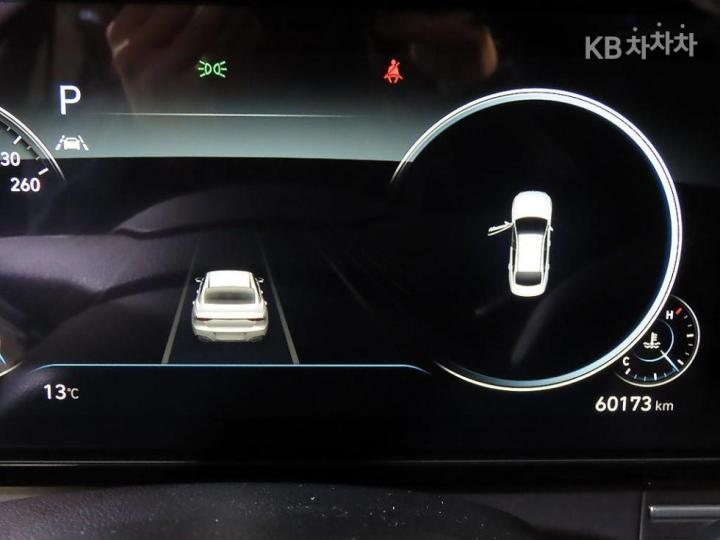 Hyundai Grandeur LPi 3.0 Exclusive 10