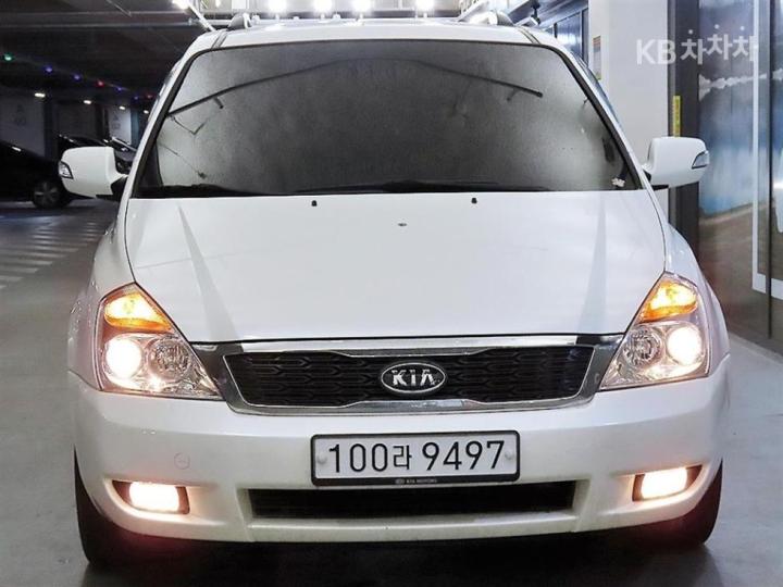 Kia Carnival R Grand GLX Base Type 3
