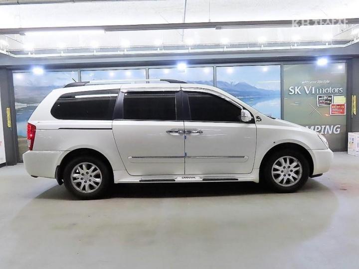 Kia Carnival R Grand GLX Base Type 4
