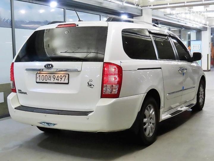 Kia Carnival R Grand GLX Base Type 5