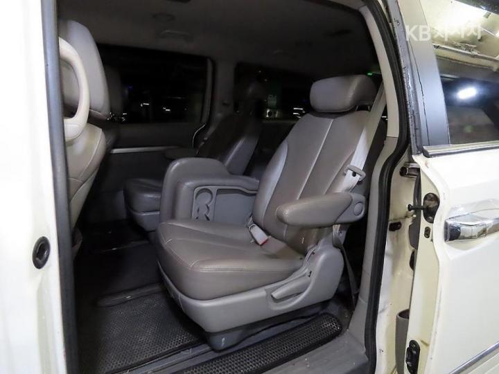 Kia Carnival R Grand GLX Base Type 8