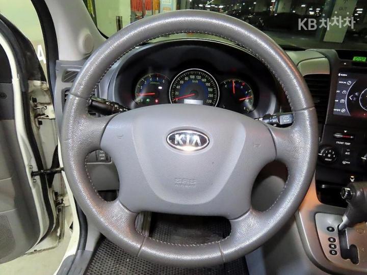 Kia Carnival R Grand GLX Base Type 9