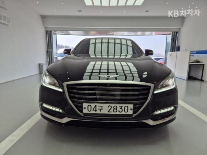 Genesis G80 3.3 GDI AWD Premium Luxury