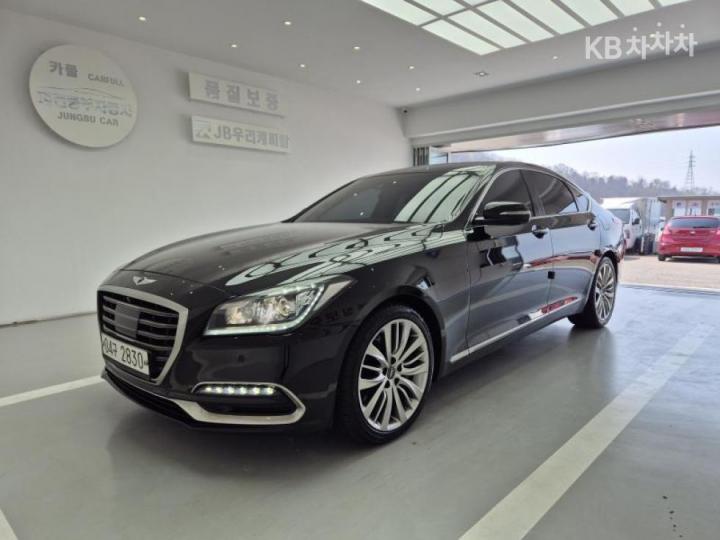 Genesis G80 3.3 GDI AWD Premium Luxury 3