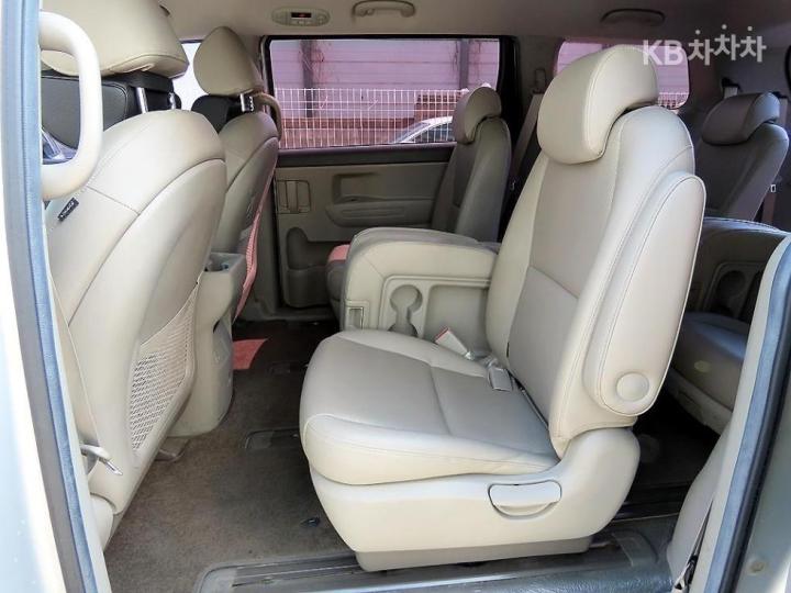 Kia Carnival 2.2 Diesel Luxury 7