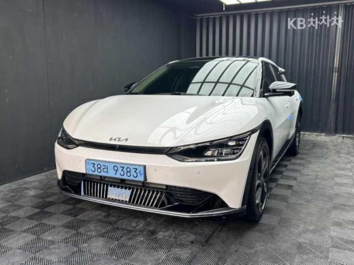 Kia EV6 Long Range 2WD Earth 2