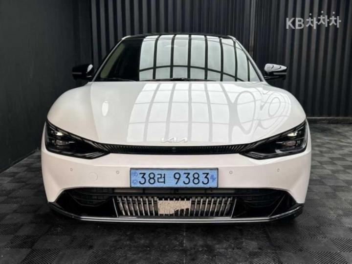 Kia EV6 Long Range 2WD Earth 3