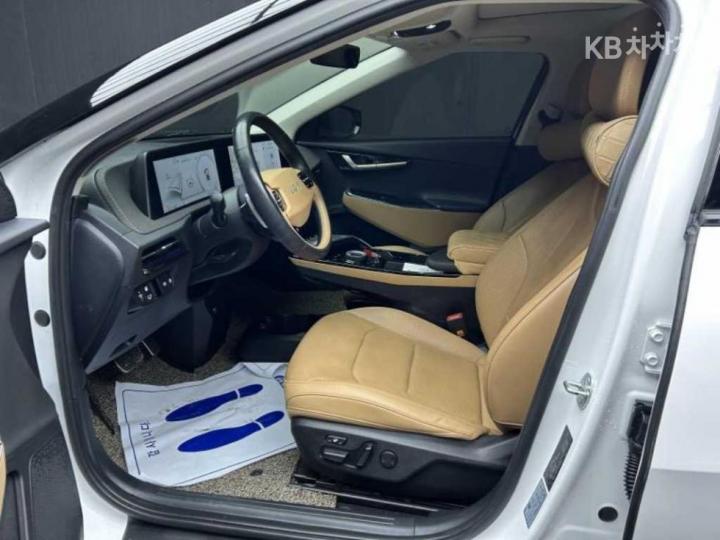 Kia EV6 Long Range 2WD Earth 7