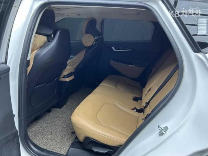 Kia EV6 Long Range 2WD Earth 8