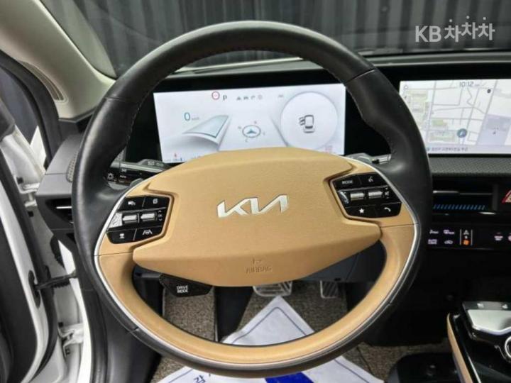 Kia EV6 Long Range 2WD Earth 9