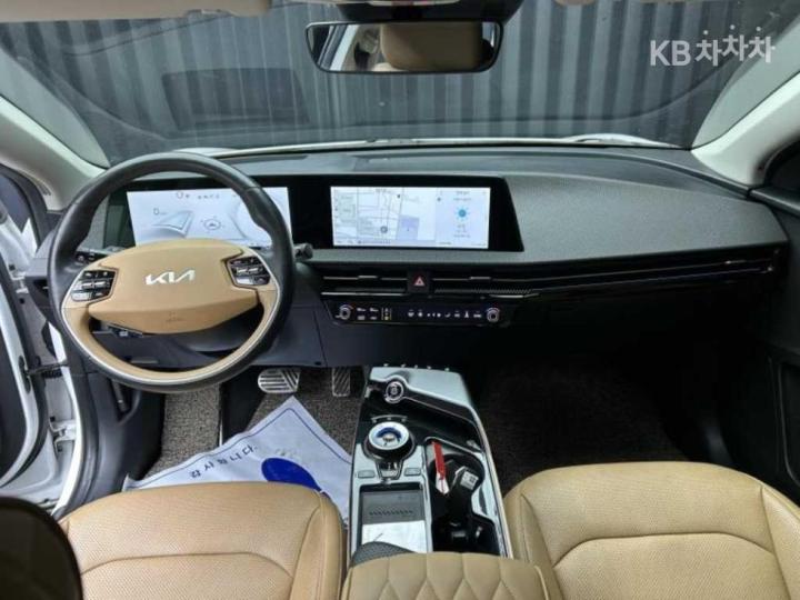 Kia EV6 Long Range 2WD Earth 10