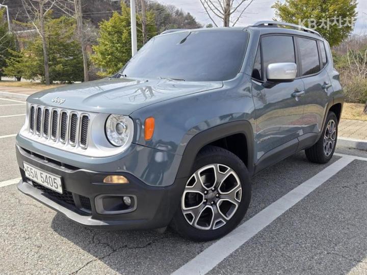 Jeep Renegade 2.0 Longitude AWD Base Type 2