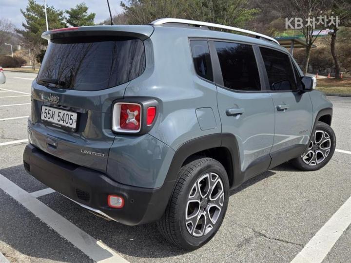 Jeep Renegade 2.0 Longitude AWD Base Type 3