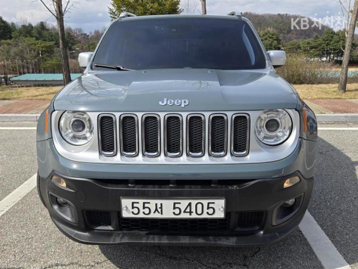 Jeep Renegade 2.0 Longitude AWD Base Type 4