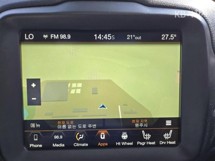 Jeep Renegade 2.0 Longitude AWD Base Type 9