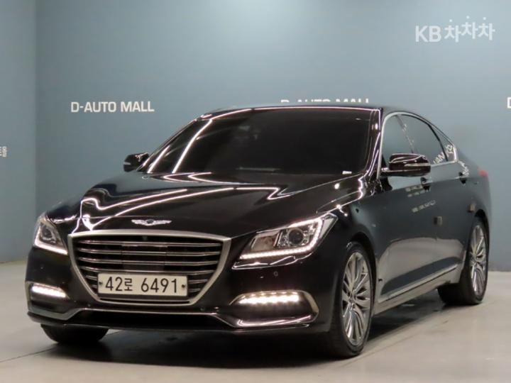 Genesis G80 3.3 GDI AWD Premium Luxury 3