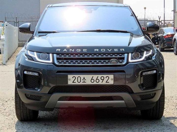 Land Rover Range Rover Evoque 5 Duo 2.0 TD4 SE