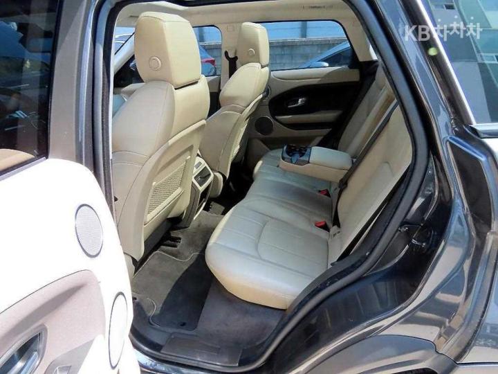 Land Rover Range Rover Evoque 5 Duo 2.0 TD4 SE 7