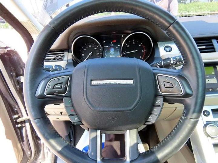 Land Rover Range Rover Evoque 5 Duo 2.0 TD4 SE 9