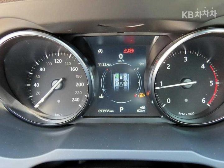 Land Rover Range Rover Evoque 5 Duo 2.0 TD4 SE 10