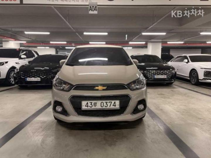 Chevrolet Spark The Next LTZ 2