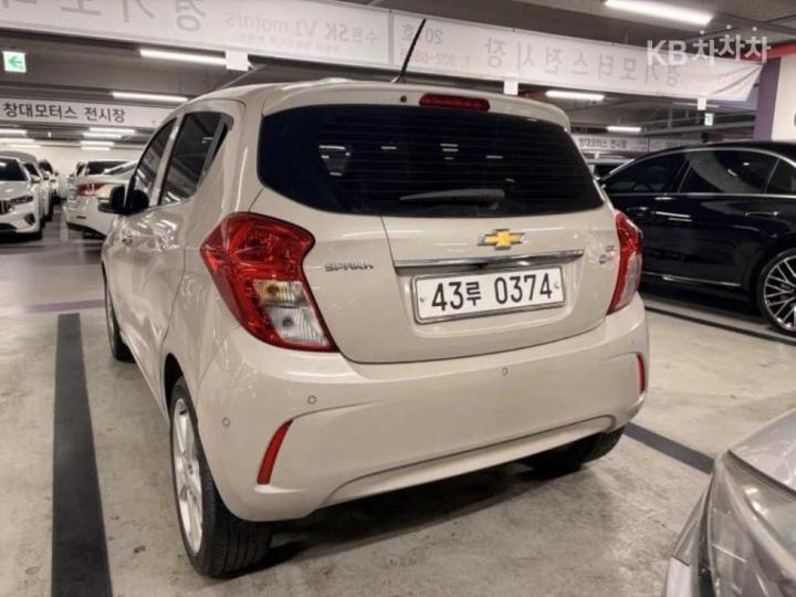 Chevrolet Spark The Next LTZ 3
